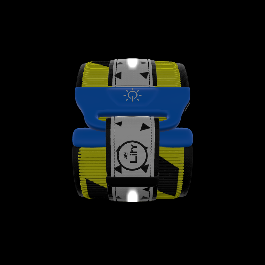 MY LITY-Safety Armband