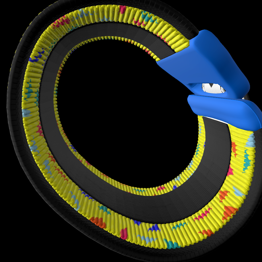 MY LITY-Safety Armband