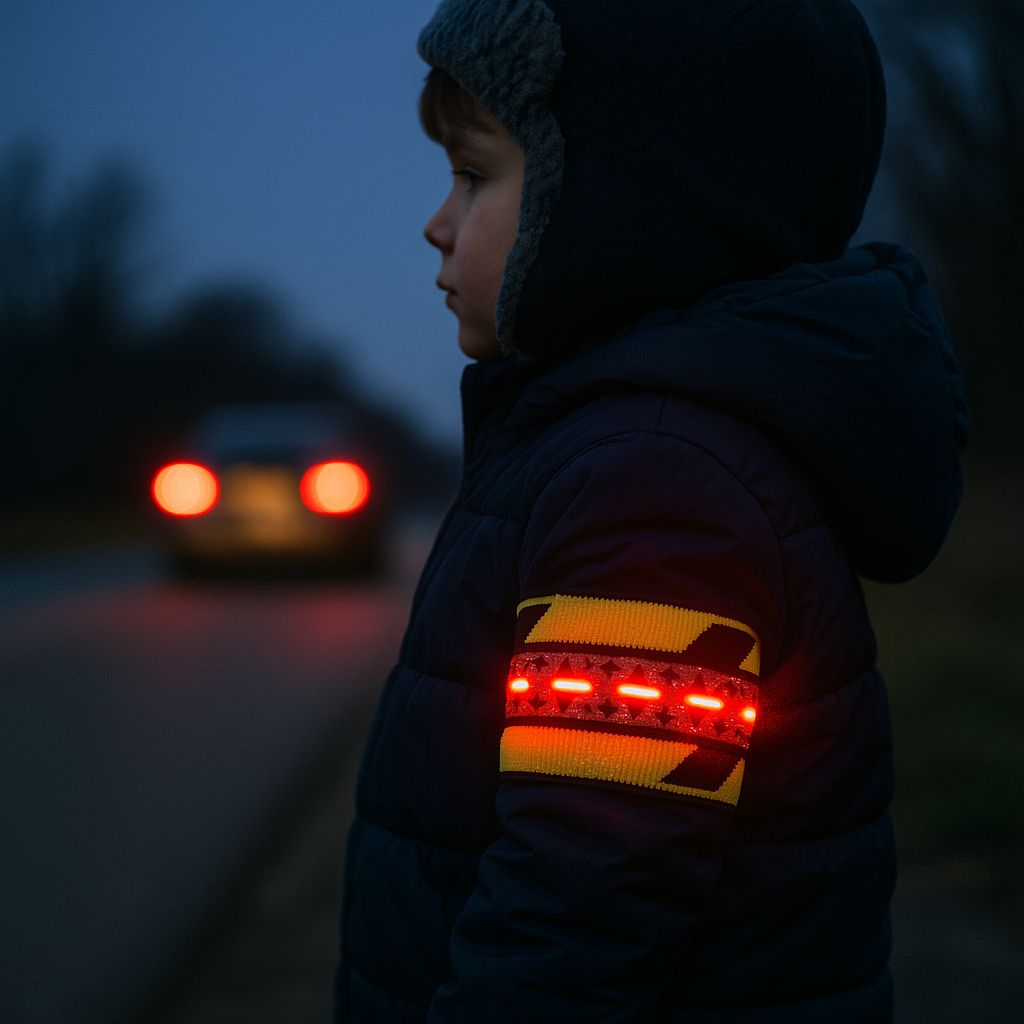 MY LITY-Safety Armband